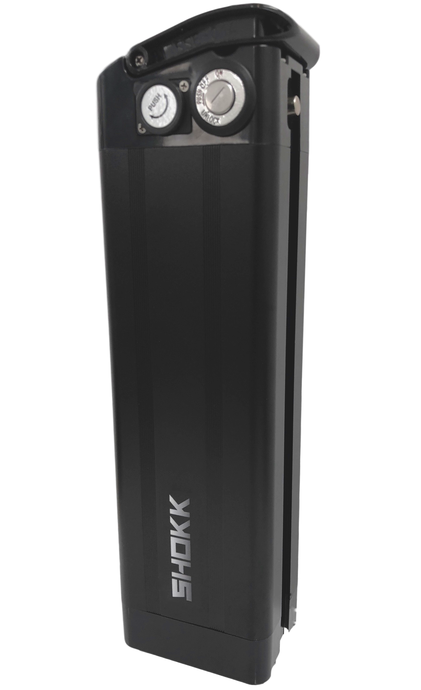 Batterie au lithium-ion pour vélo électrique 48V Lithium-ion – SHOKK