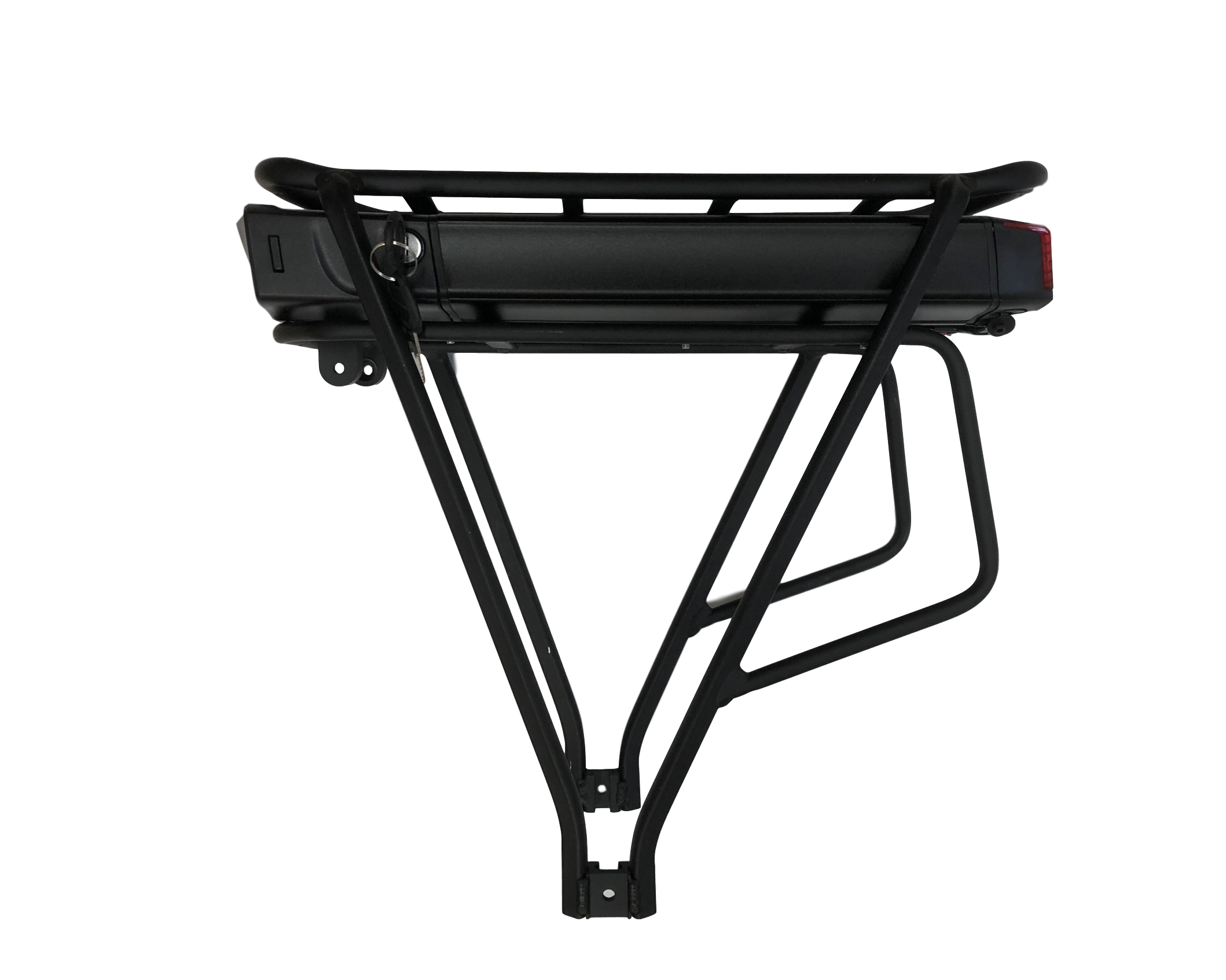 Batterie au lithium-ion 36V support arrière
