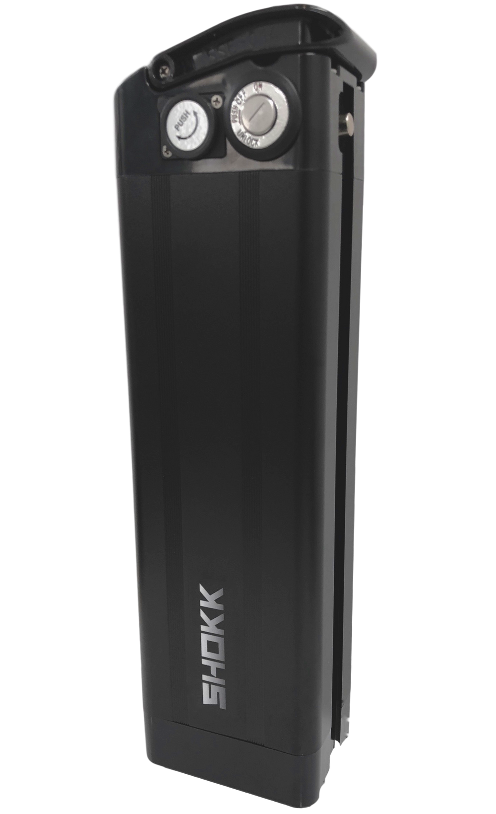 Batterie au lithium-ion pour vélo électrique 36V Lithium-ion