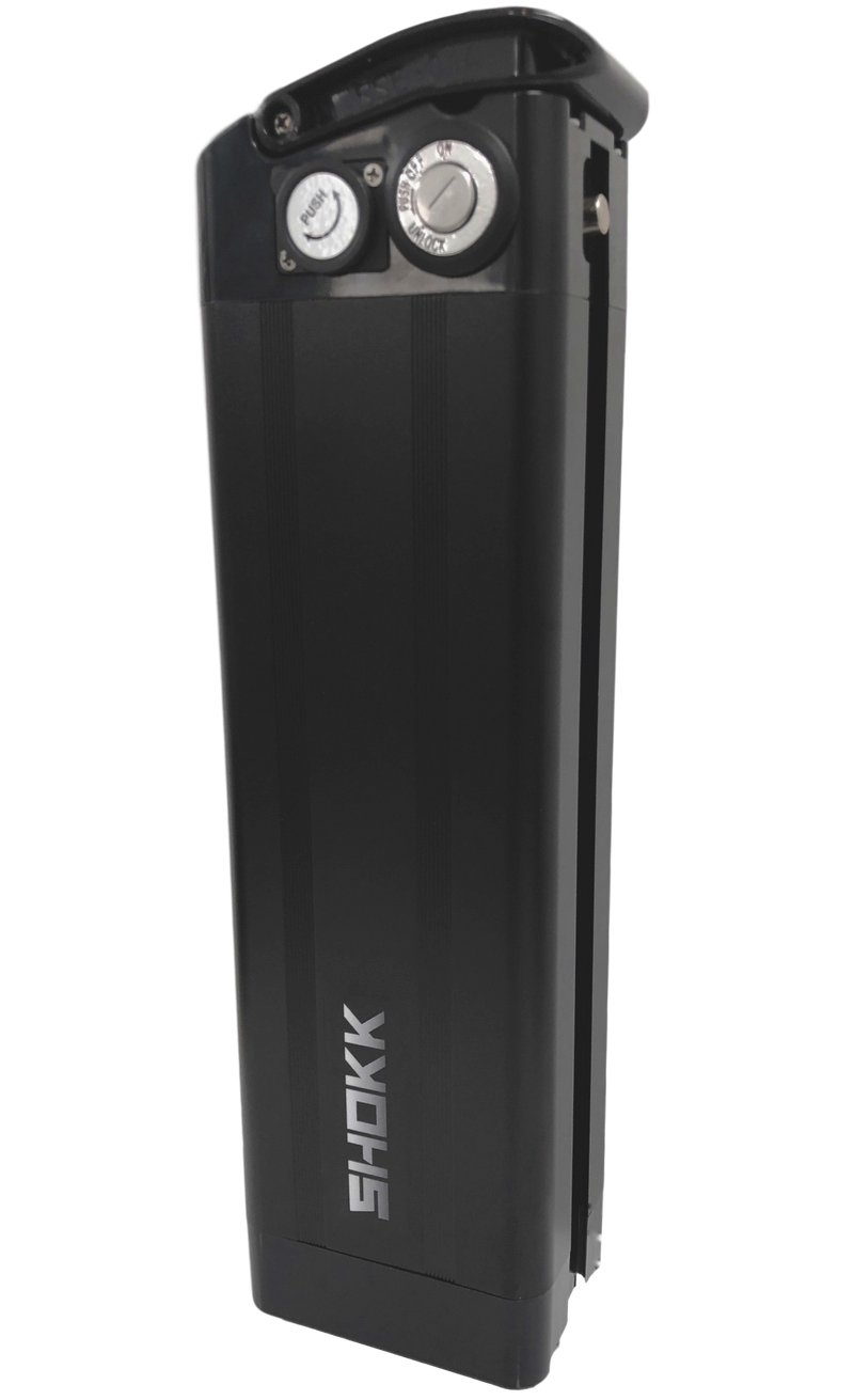 Batterie Lithium Ion 36V PVC avec tout type de connectique - Cellules  Samsung - OKOLEVO