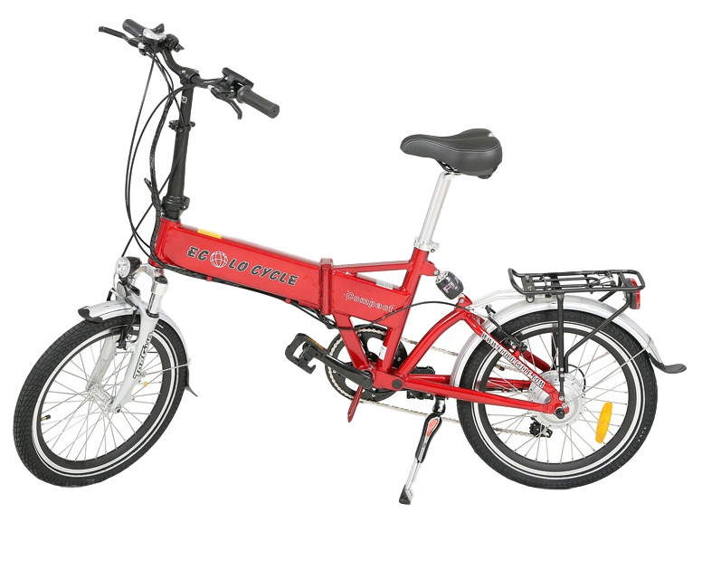 Ecolocycle 36V frame battery